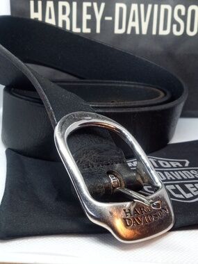 UNISEX HARLEY DAVIDSON BELT